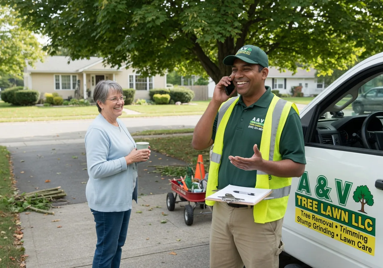 Tree Service Mecosta, MI FAQs